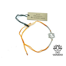 Charger l&#39;image dans la galerie, Bracelet Mon Bijou En Harmonie Chakra Sacré/svadhistana Bracelets
