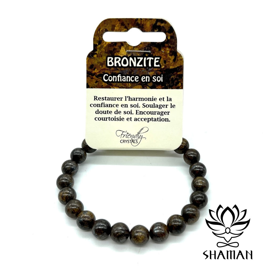 Bronzite Bracelets