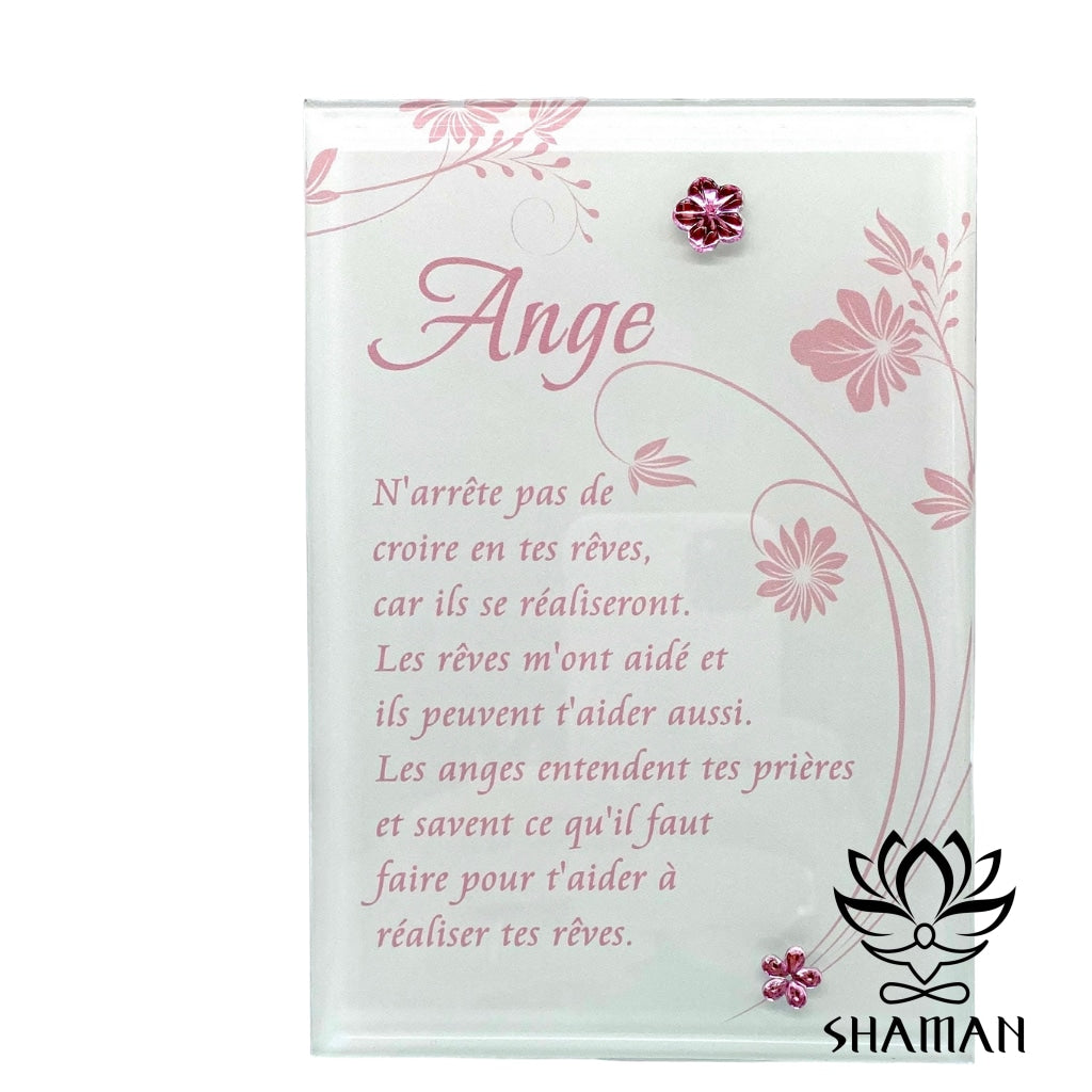 Cadre Ange/angels Francais