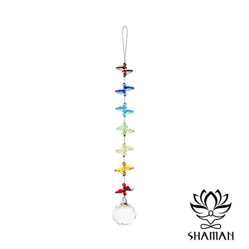 Capteur De Soleil Flottant Chakras C330 Capteur Soleil