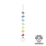 Capteur De Soleil Flottant Chakras C330 Capteur Soleil