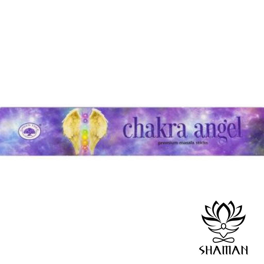 Chakra Angel Encens