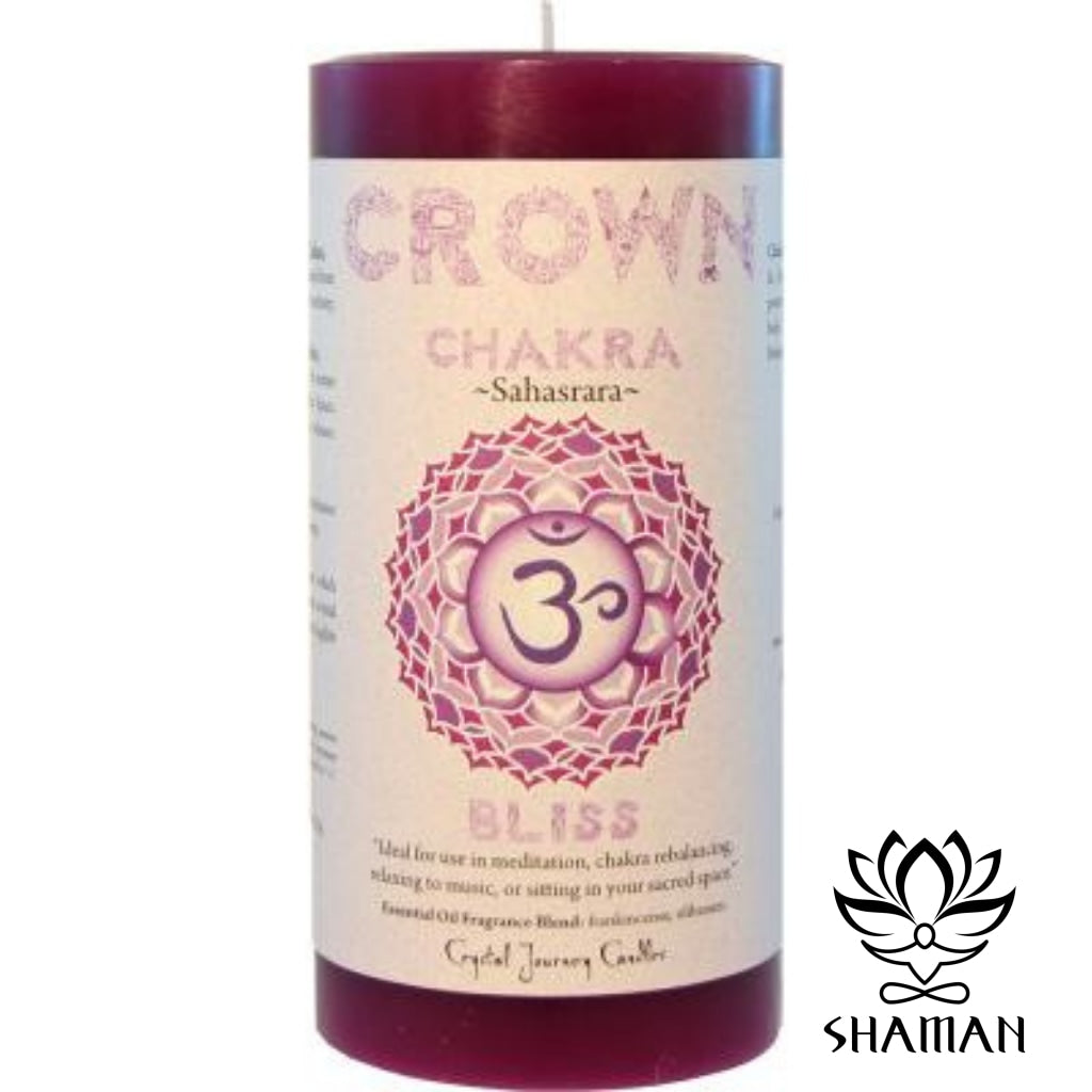 Chakra Coronal/crown Chandelles