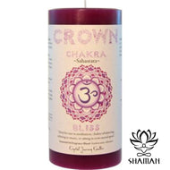 Chakra Coronal/crown Chandelles