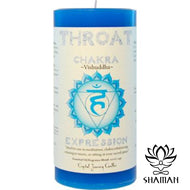 Chakra Gorge/throat Chandelles