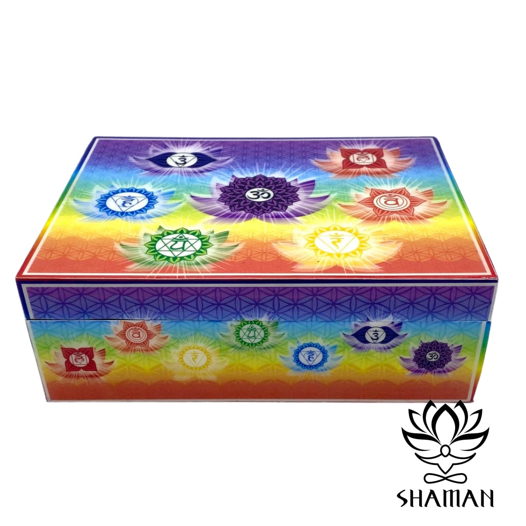 Chakras Coffret Coffret