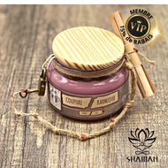 Chandelle Rituel Coupure Karmique Chandelle Animal Grand Père Shaman
