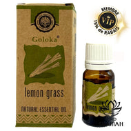 Citronnelle Huile Essentielle