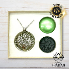 Charger l&#39;image dans la galerie, Collier Carrion Arbre De Vie (The Tree Of Life) Collier Carrion Shaman
