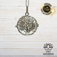 Charger l&#39;image dans la galerie, Collier Carrion Arbre De Vie (The Tree Of Life) Collier Carrion Shaman
