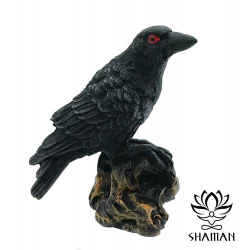 Corbeau Bougeoir
