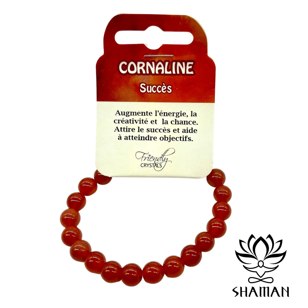 Cornaline Bracelets