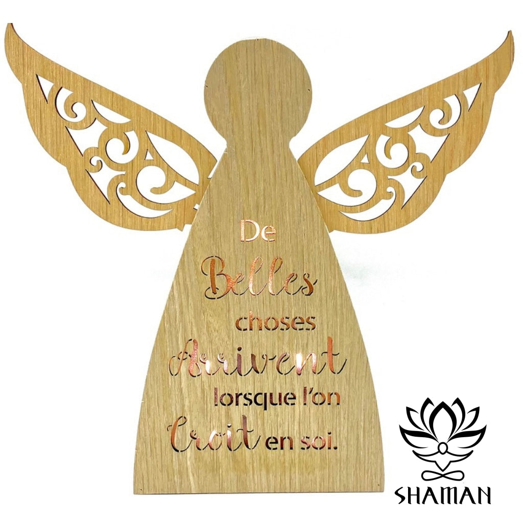 Croire Ange Lumineux