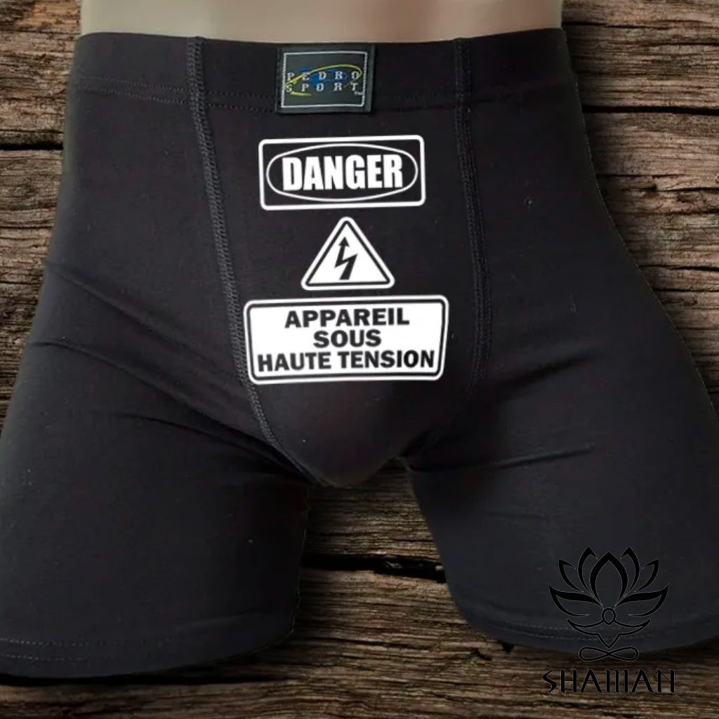 Danger Boxeur