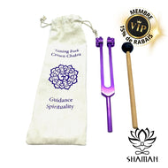 Diapason Chakra Couronne (Guidance/spiritualité) Diapason