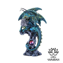 Charger l'image dans la galerie, Dragon Avec Diamant
