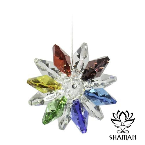 Éclats Détoile Couleurs C328 Capteur De Soleil