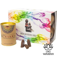 Encens Backflow Goloka Chakras Encens