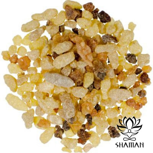 Encens De Résine Frankincense Et Myrrhe Encens