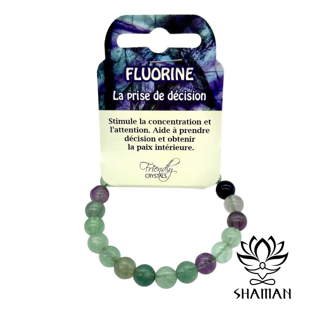 Fluorite Bracelets