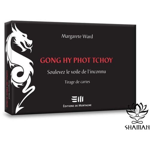 Gong Hy Phot Tchoy Soulevez Le Voile De Linconnu Tarot