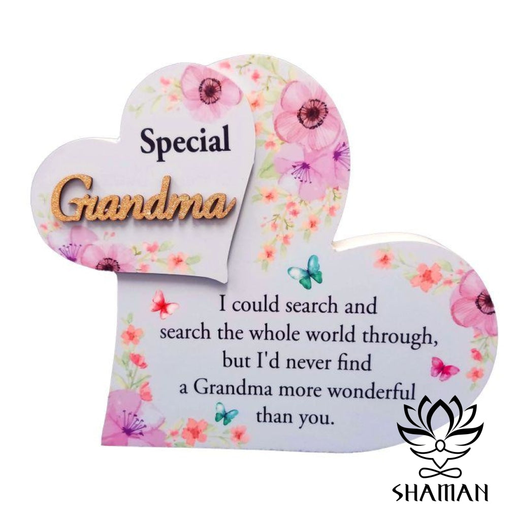 Grandma Heart