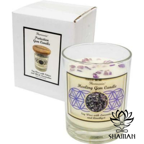 Guérison/healing Chandelle