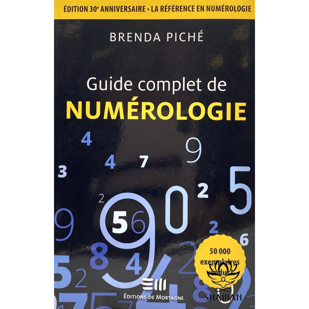 Guide Complet De Numérologie Livre