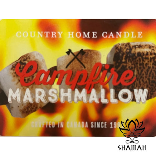 Guimauve De Feu Camp Cire