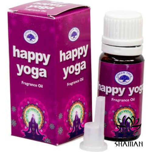 Happy Yoga Huile Essentielle