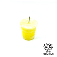 Jaune/solaire Chandelles