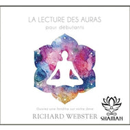 La Lecture Des Auras Pour Débutants. Ouvrez Une Fenêtre Sur Votre Âme Cd