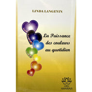 La Puissance Des Couleurs Au Quotidien Livre
