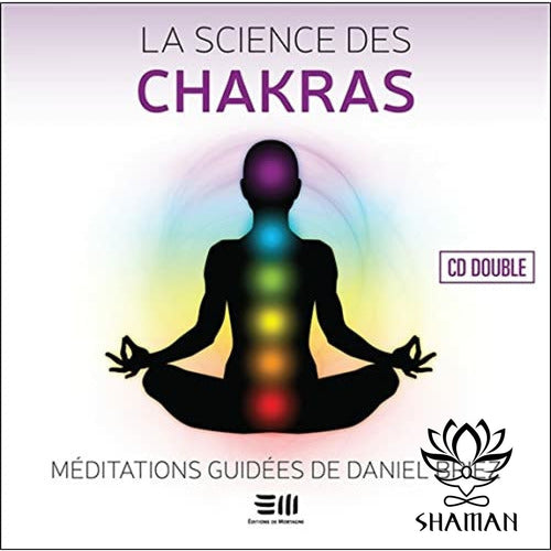 La Science Des Chakras - Livre Audio Double Cd Livre