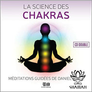 La Science Des Chakras - Livre Audio Double Cd Livre