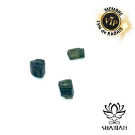 Tourmaline Verte Pierre Roulées