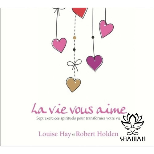 La Vie Vous Aime. Sept Exercices Spirituels Pour Transformer Votre Cd