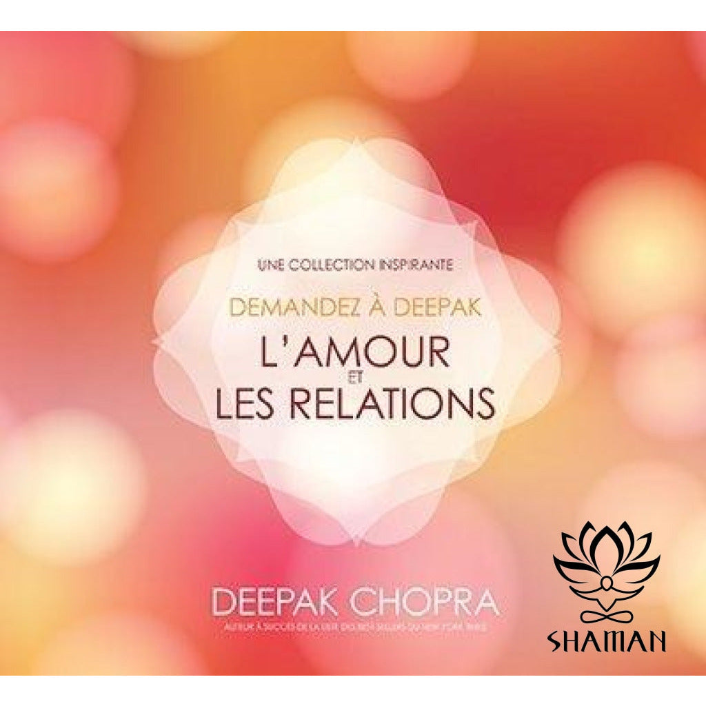 Lamour Et Les Relations. Une Collection Inspirante Cd