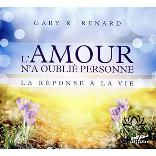Lamour Na Oublié Personne. La Réponse De La Vie (Mp3) Cd