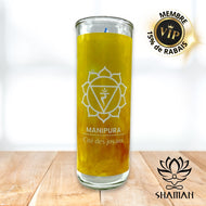 Lampion Du Chakra Solaire Lampion Shaman Chakras