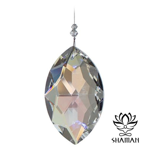 Large Cristal Ab #3337 C305 Capteur De Soleil