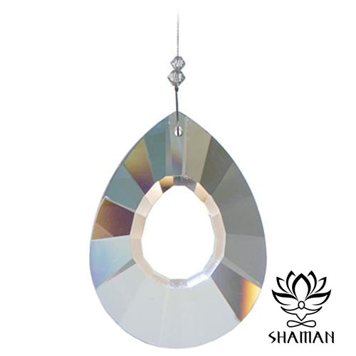 Large Cristal Ab #3361 C305 Capteur De Soleil