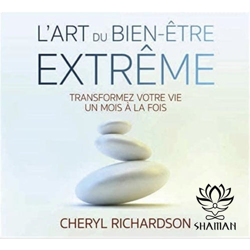 Lart Du Bien-Être Extrême Cd