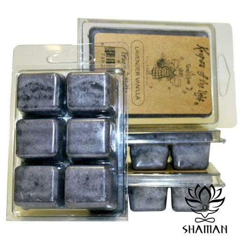 Lavande Et Vanille Cire