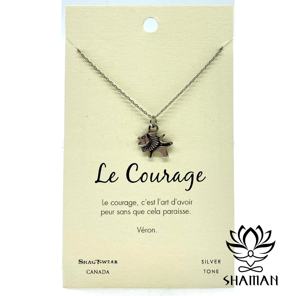 Le Courage Collier