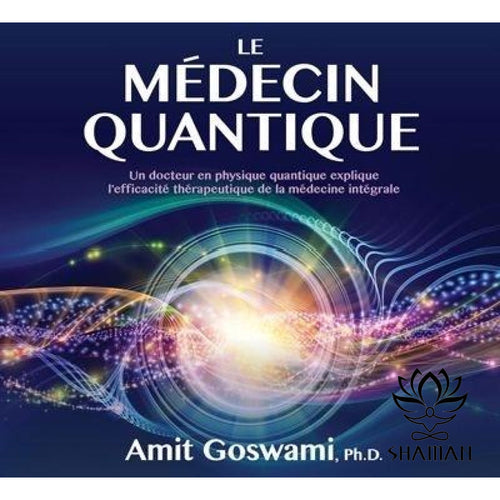 Le Médecin Quantique Cd