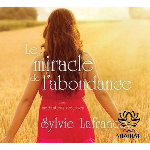 Le Miracle De Labondance Méditations Créatives Cd