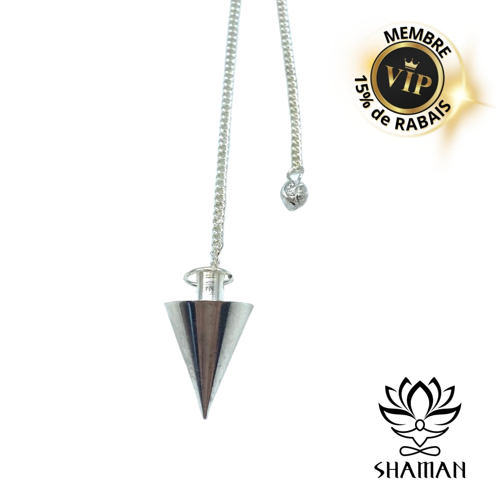 Lot De 6 Pendules En Cuivre Pour Divination Et Radiesthésie - Accessoires Spirituels - Couleur Cuivre - Usage Personnel Ou Rituel - 8