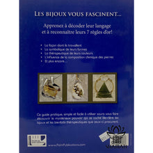 Charger l&#39;image dans la galerie, Le Pouvoir Thérapeutique Des Bijoux - Bienfaits Et Utilisations Livre
