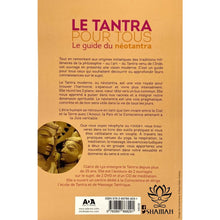 Charger l&#39;image dans la galerie, Le Tantra Pour Tous:  Le Guide Du Néotantra Livre

